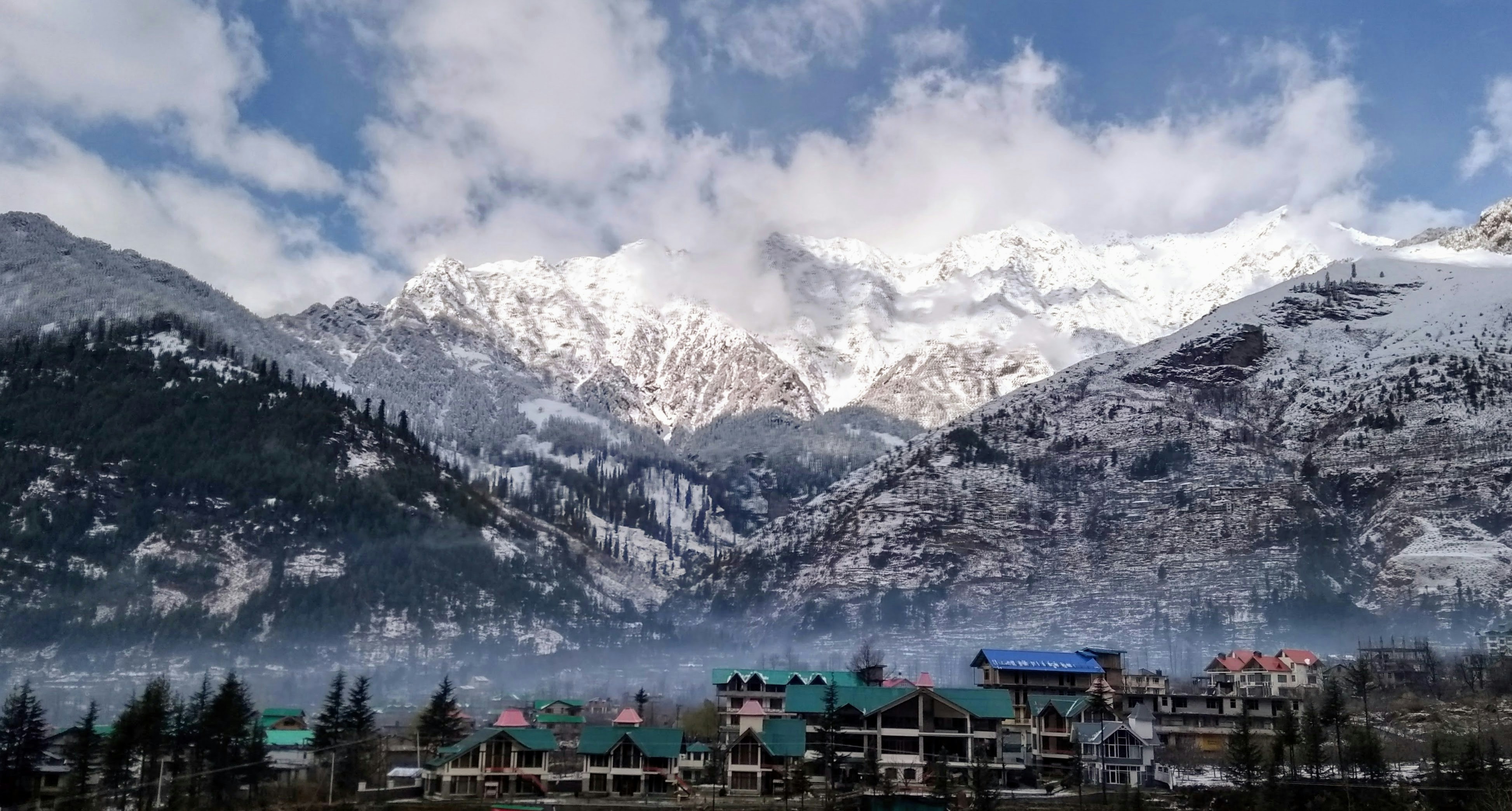 Spiti Valley Road trip