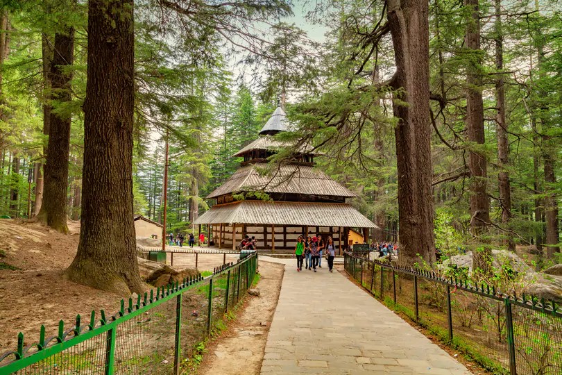 Manali & Kasol Backpacking Trip