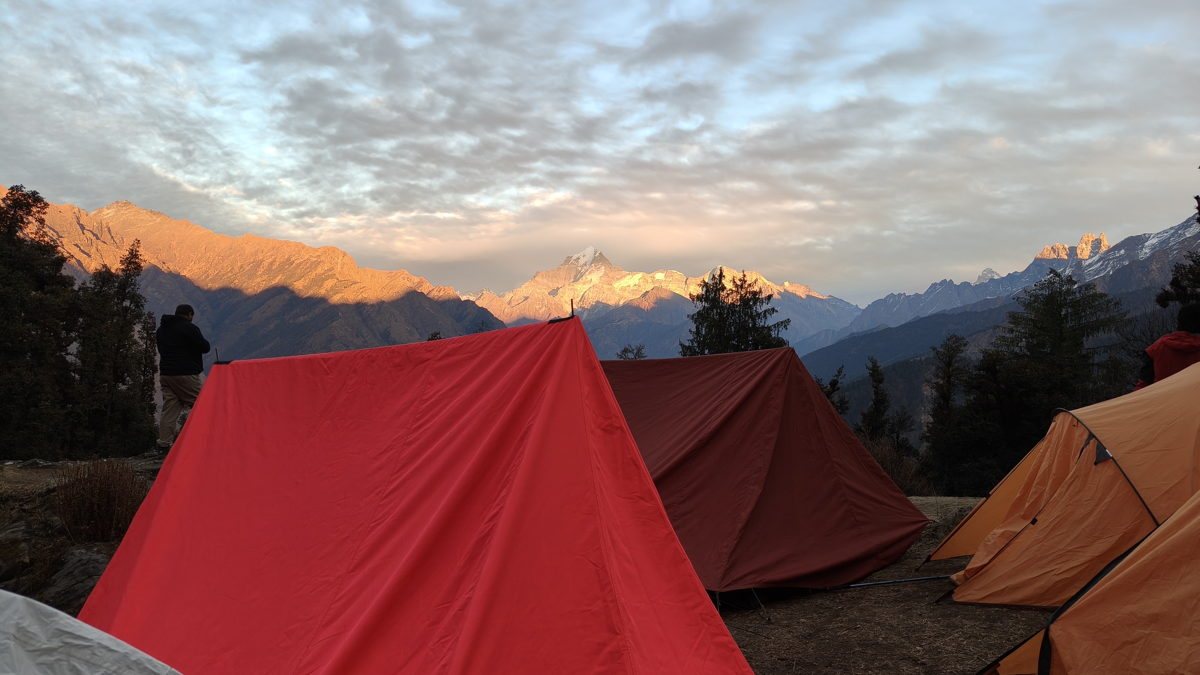 Kuari Pass Trek