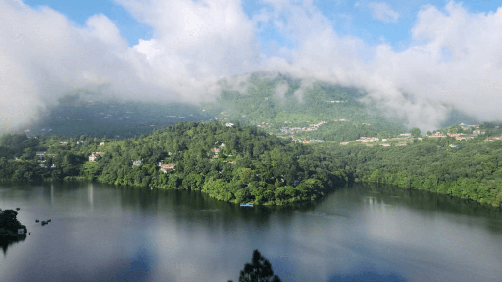 Nainital – Bhimtal – Corbett Tour Package