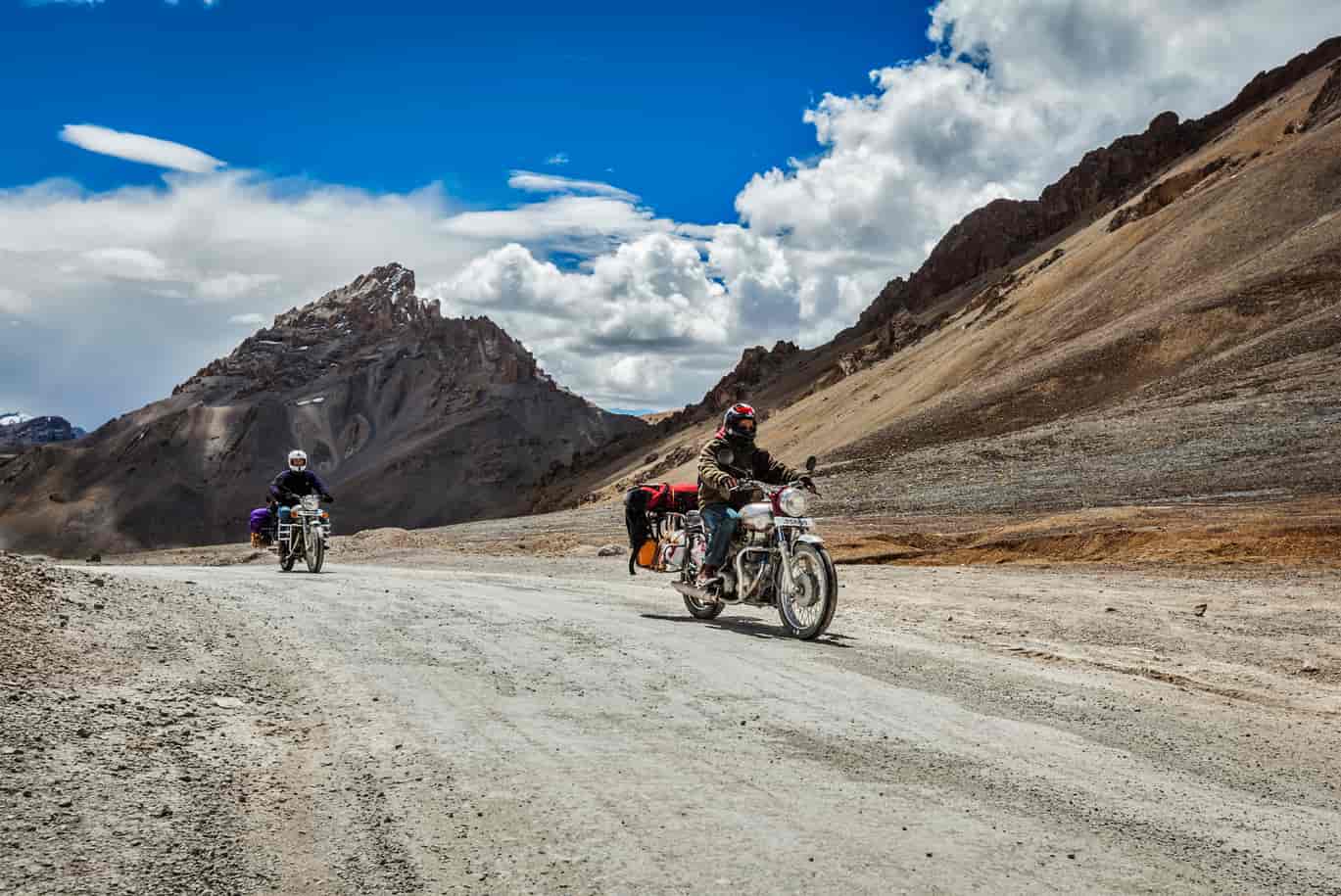 Leh to Leh: The Ultimate Himalayan Ride