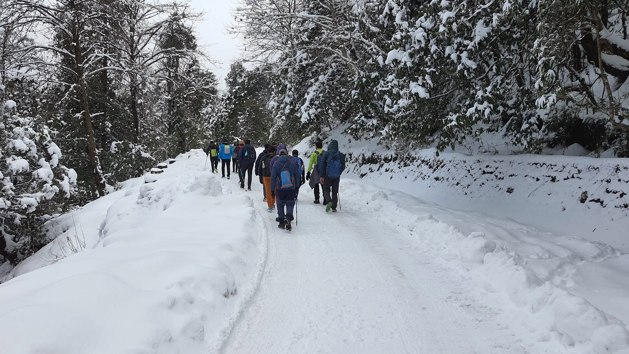 Chopta Tungnath & Deoria Tal Trek