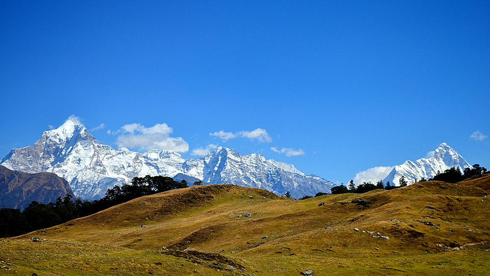 Rishikesh, Joshimath & Auli Tour Package