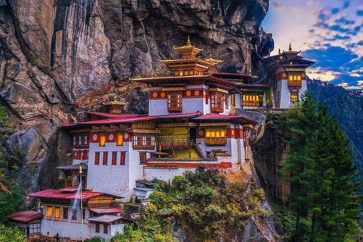 Bhutan Tour Package from India