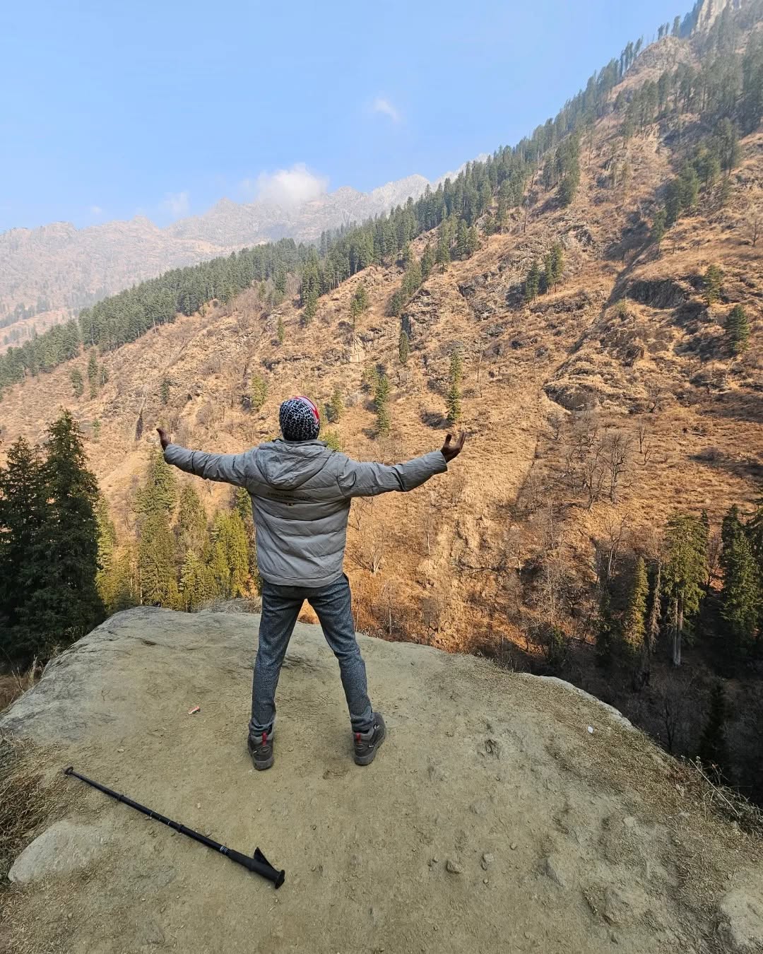 Kheerganga Trek & Kasol Tour Package