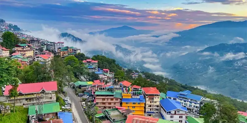 Gangtok Lachung Family Tour Package