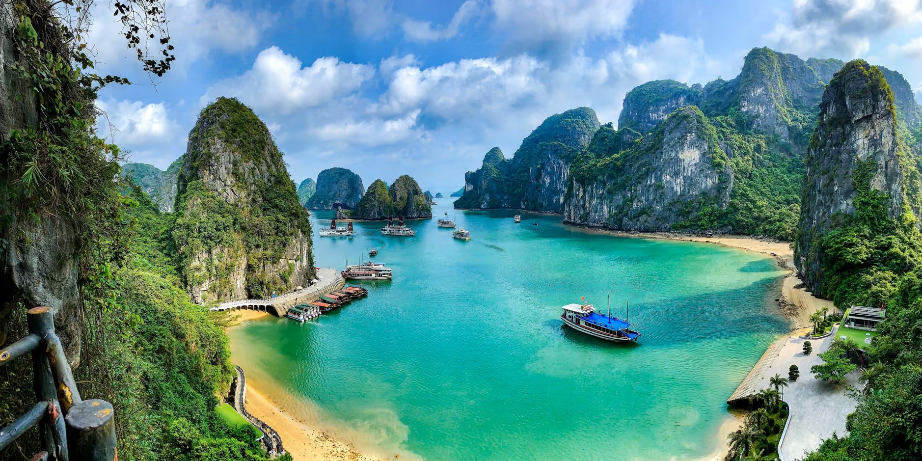 Vietnam Tour Package from India