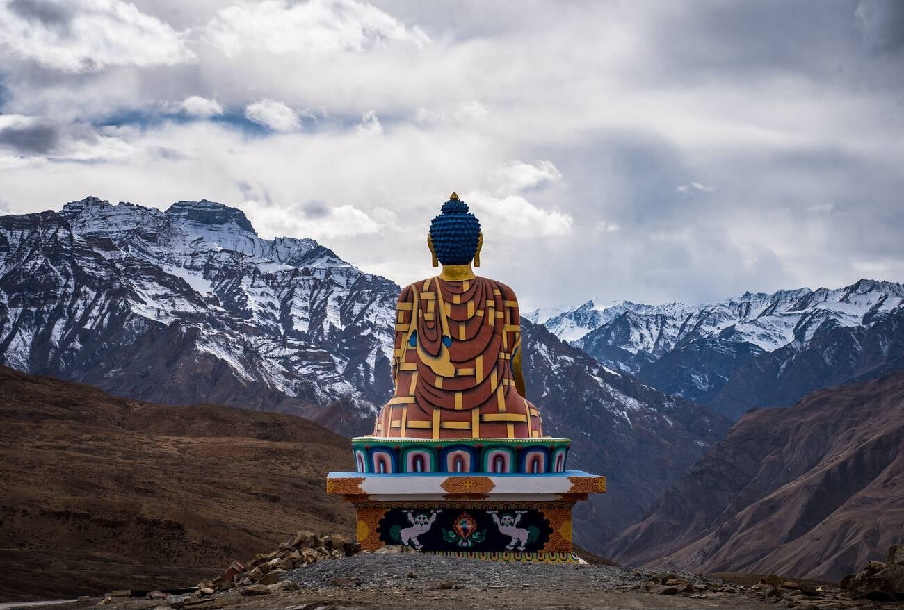 Spiti Valley